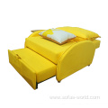 Minimalism Italian Convertible Pull-out Sofa Bed